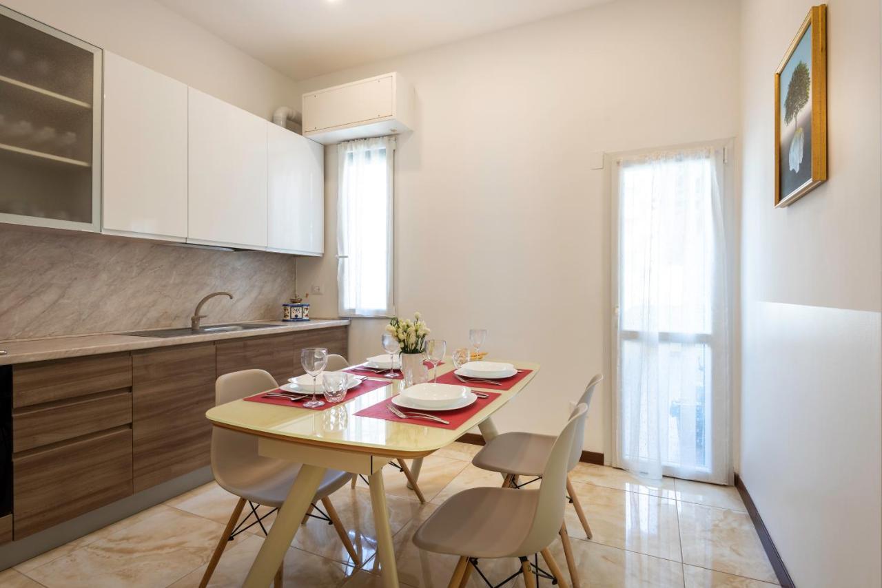 Porta Genova - Rentclass Fedora Milano Eksteriør bilde