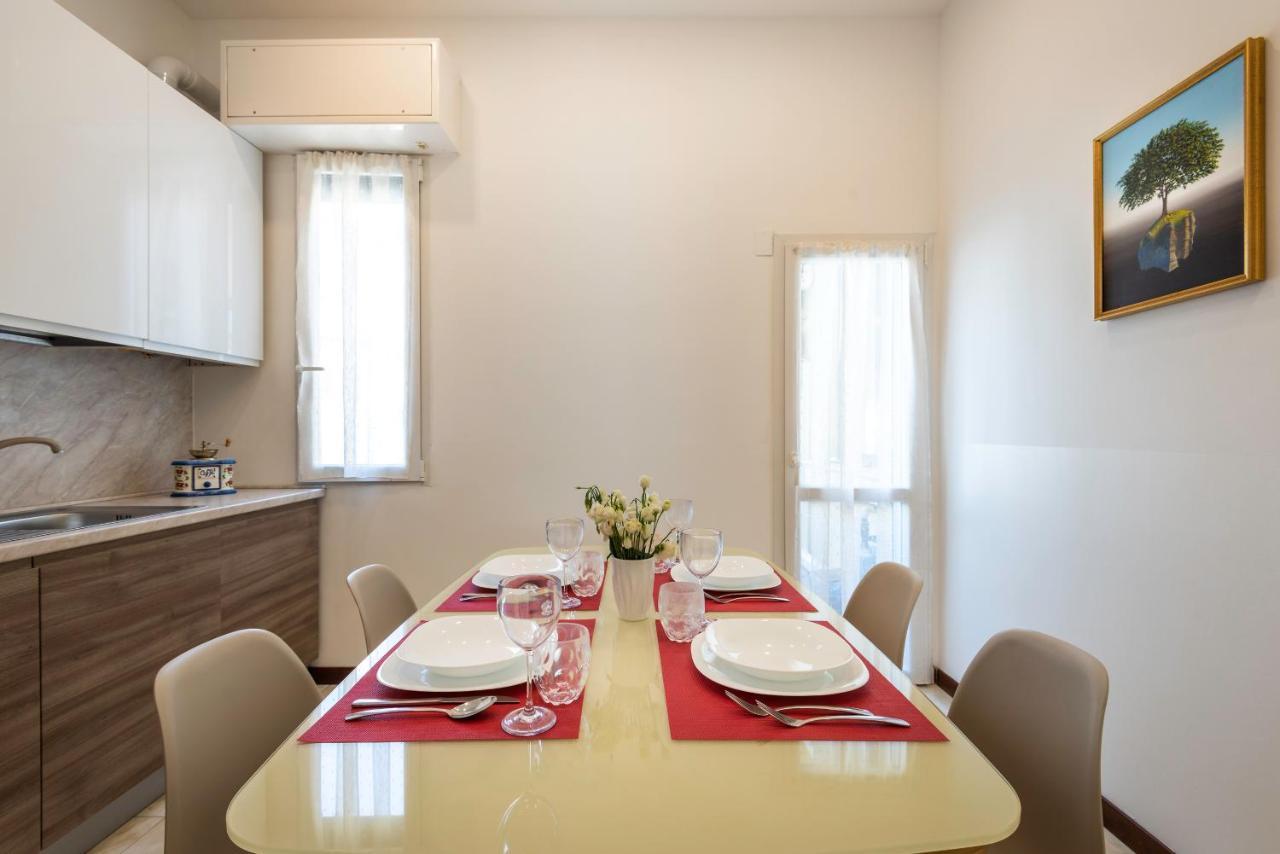 Porta Genova - Rentclass Fedora Milano Eksteriør bilde