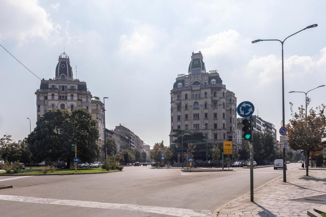 Porta Genova - Rentclass Fedora Milano Eksteriør bilde