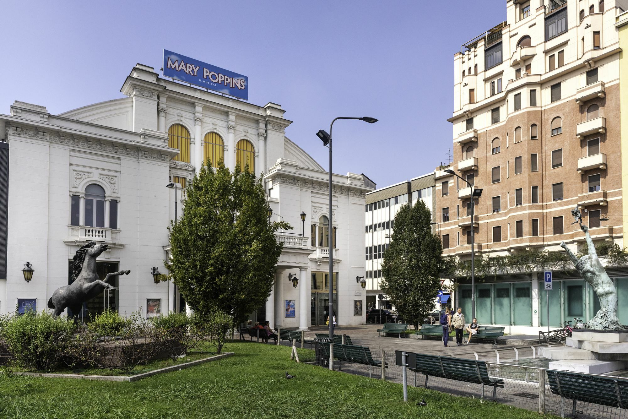 Porta Genova - Rentclass Fedora Milano Eksteriør bilde